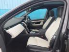 2021 LAND ROVER DISCOVERY SPORT BLACK MHE  for sale at Copart YORK