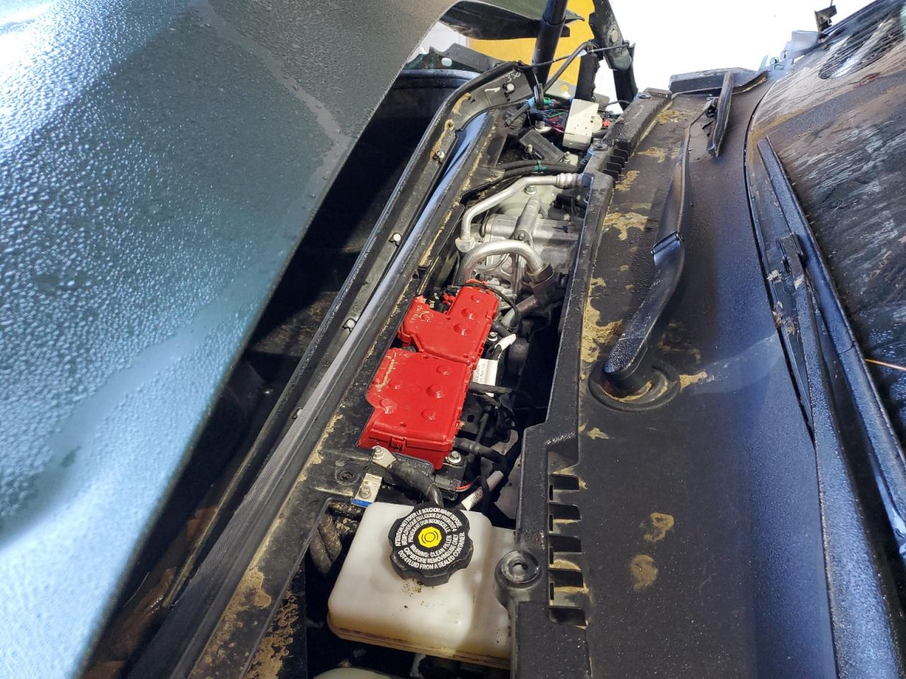 2024 Rivian R1T Adventure VIN: 7FCTGAAA3RN034014 Lot: 89461495