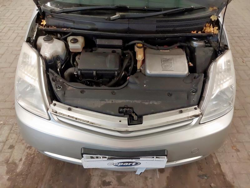 2004 TOYOTA PRIUS 1.5 VVTI T4 HYBRID 5DR CVT AUTO