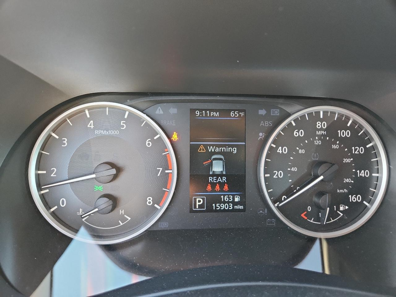 2024 Nissan Sentra S VIN: 3N1AB8BV2RY359393 Lot: 87058805