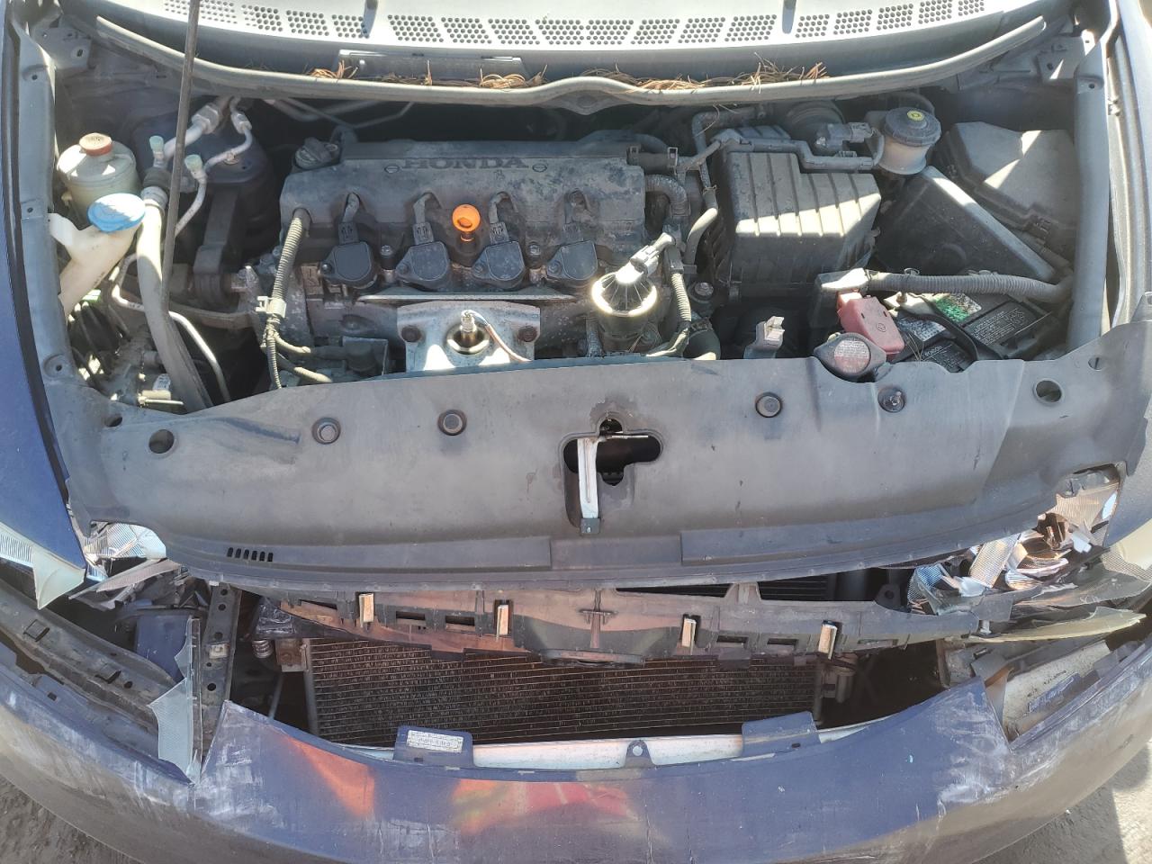 2010 Honda Civic Ex VIN: 19XFA1F8XAE086842 Lot: 85299465