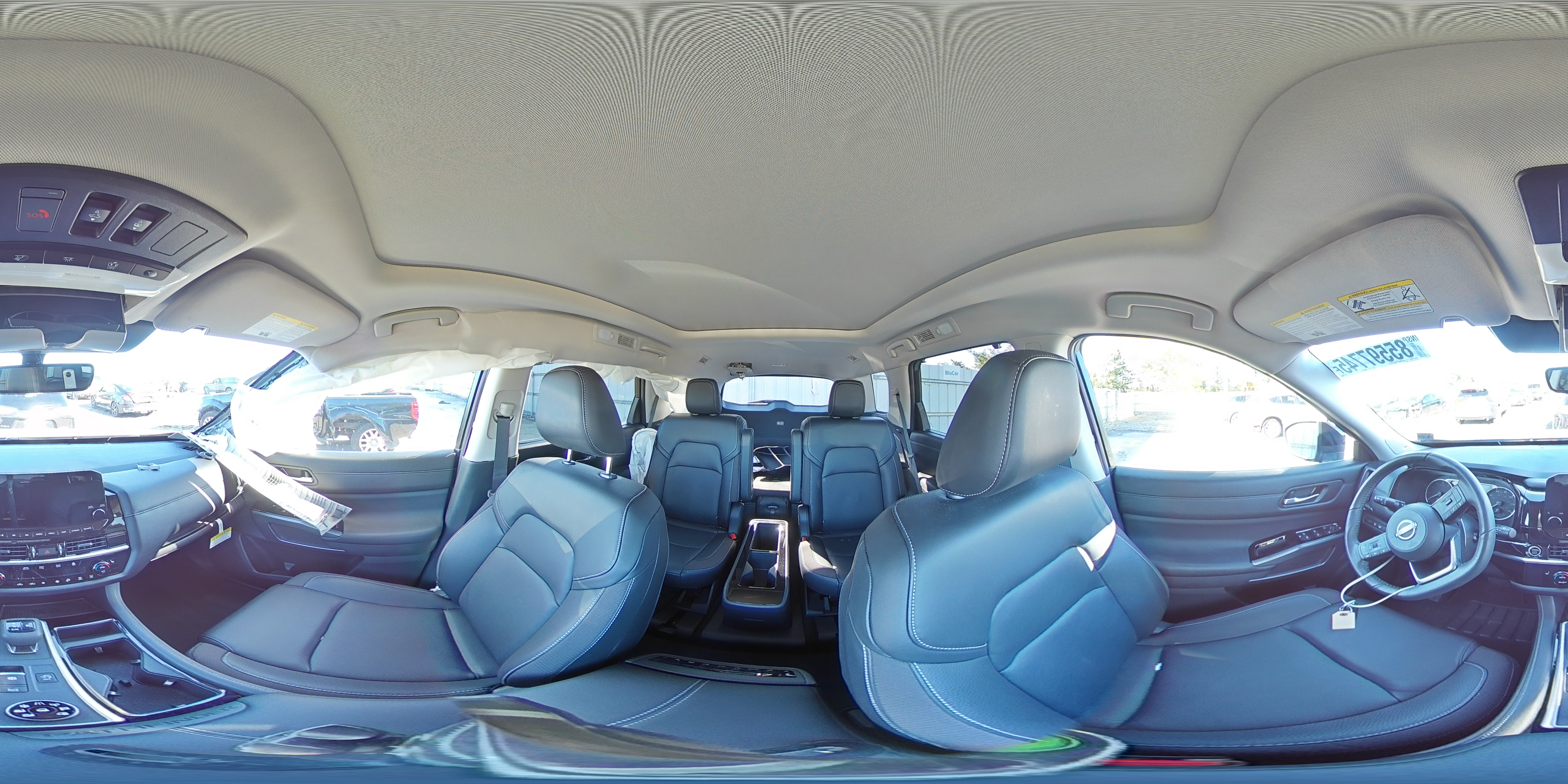 2024 Nissan Pathfinder Sl VIN: 5N1DR3CD9RC264039 Lot: 85597745