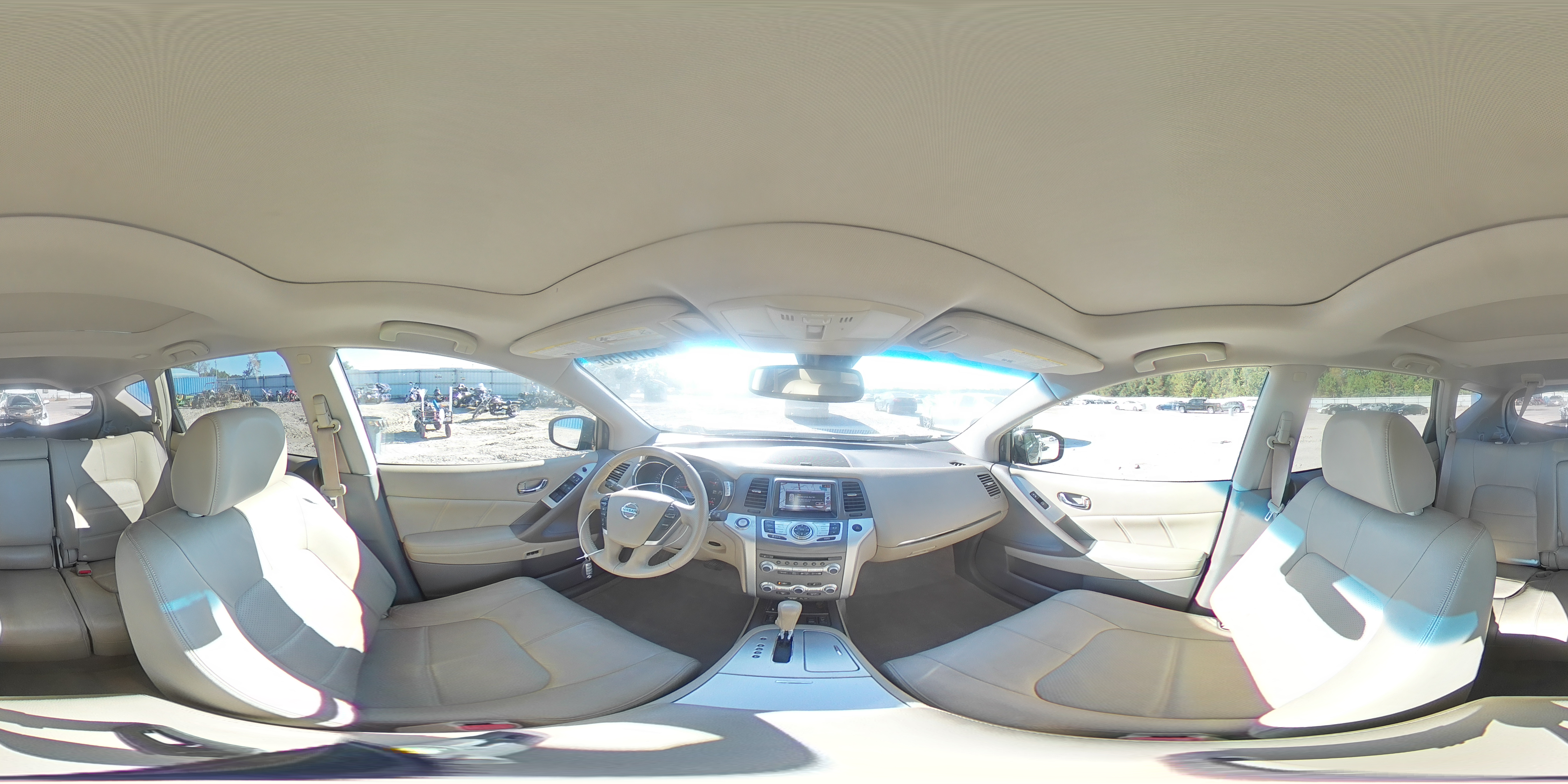 2013 Nissan Murano S VIN: JN8AZ1MW4DW304633 Lot: 82379755