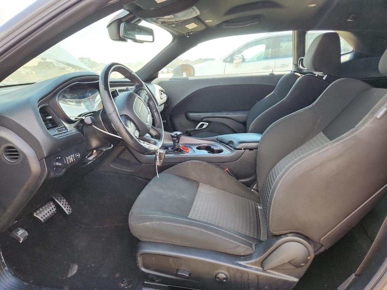 2023 Dodge Challenger R/T VIN: 2C3CDZBT3PH610370 Lot: 86268165