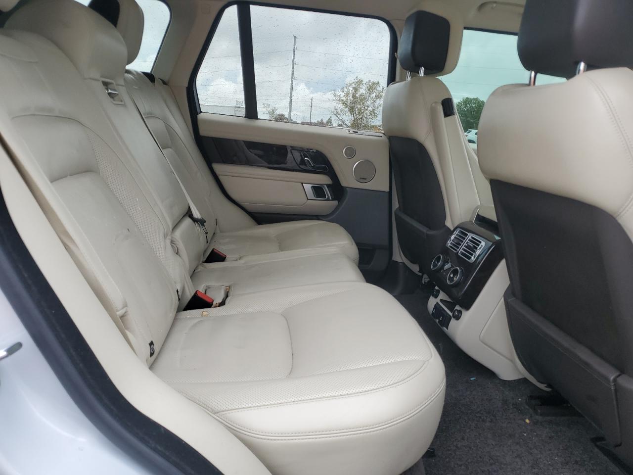 2019 Land Rover Range Rover Hse VIN: SALGS2SV5KA533030 Lot: 85184145