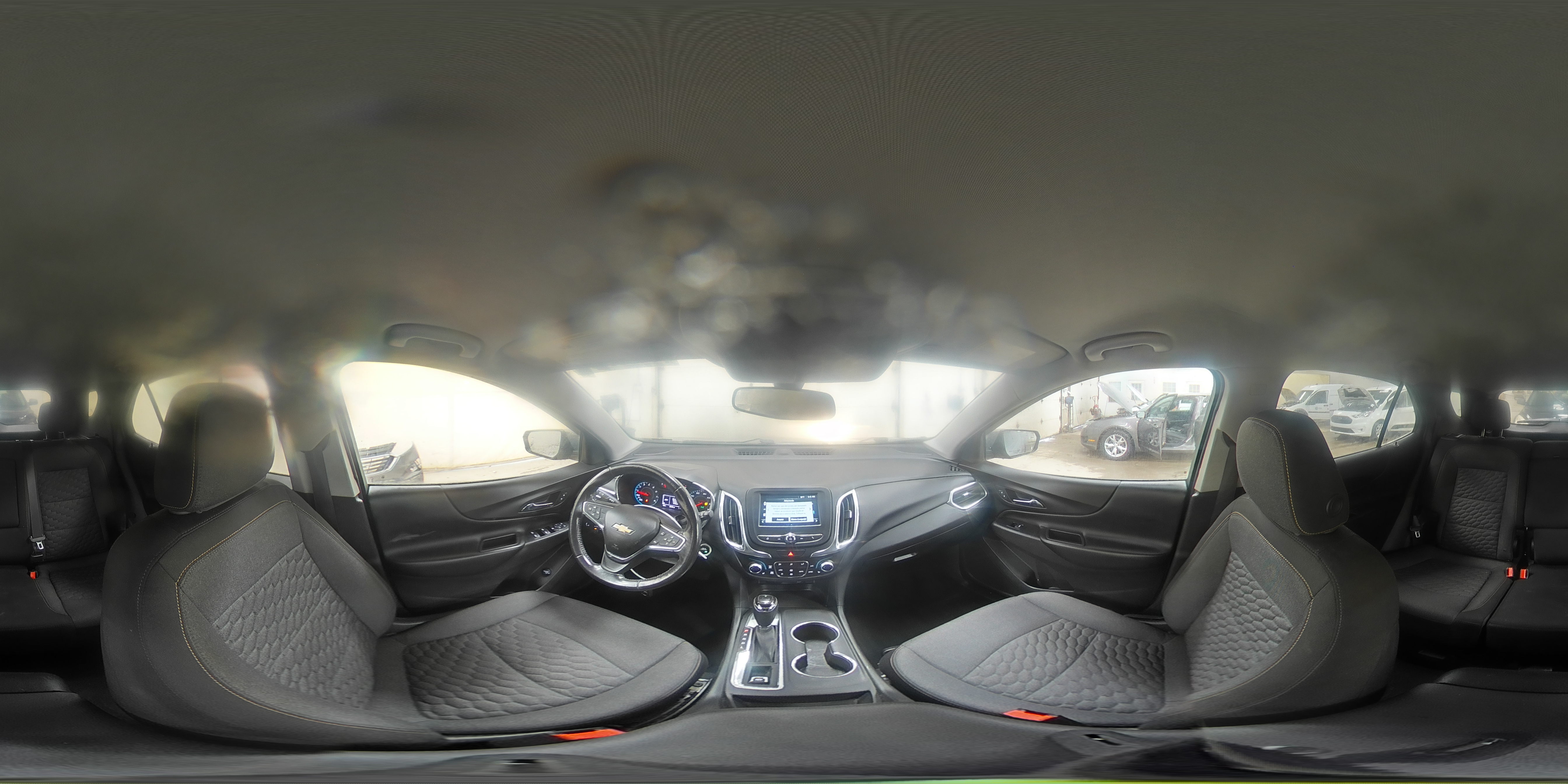 2018 Chevrolet Equinox Lt VIN: 3GNAXJEV8JS620459 Lot: 84899655