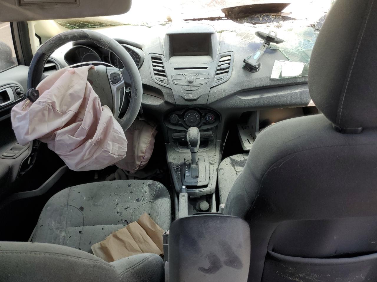 2014 Ford Fiesta Se VIN: 3FADP4EJ5EM116973 Lot: 84971195