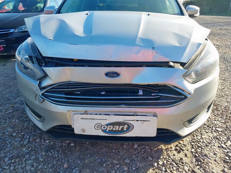 2018 FORD FOCUS TITANIUM TDCI 