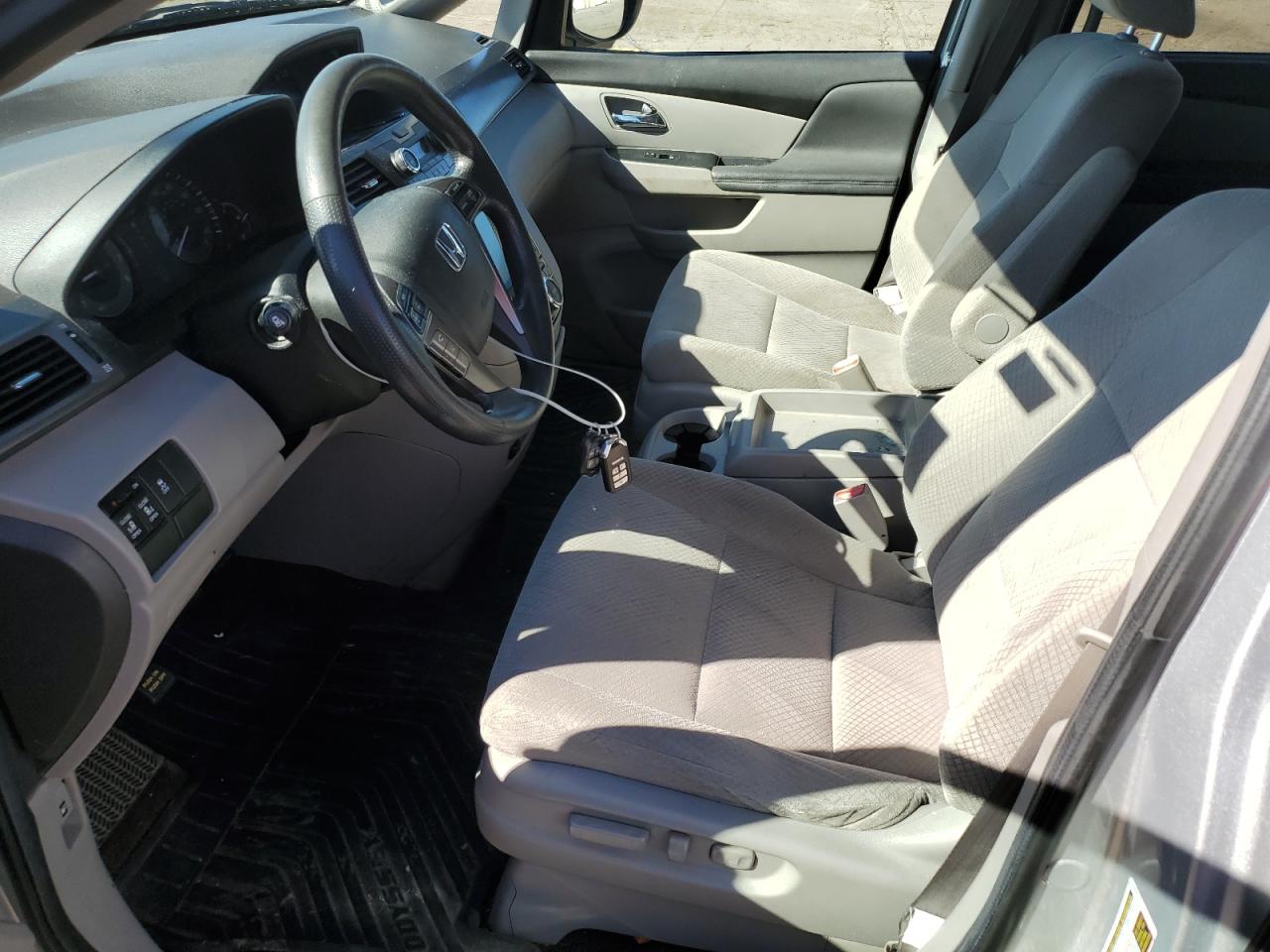 2014 Honda Odyssey Ex VIN: 5FNRL5H42EB057876 Lot: 82313095