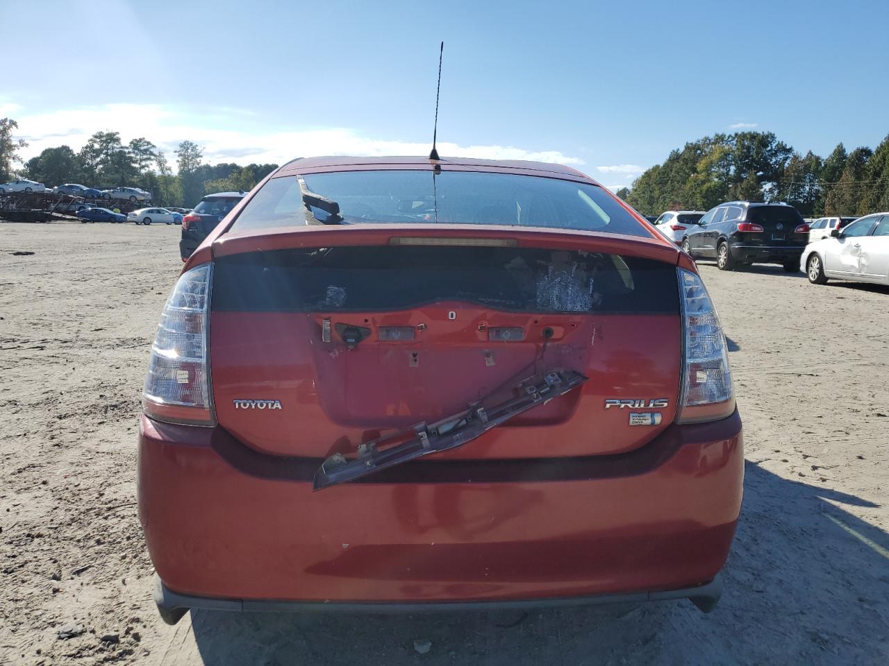 2007 Toyota Prius VIN: JTDKB20U777574307 Lot: 86098965