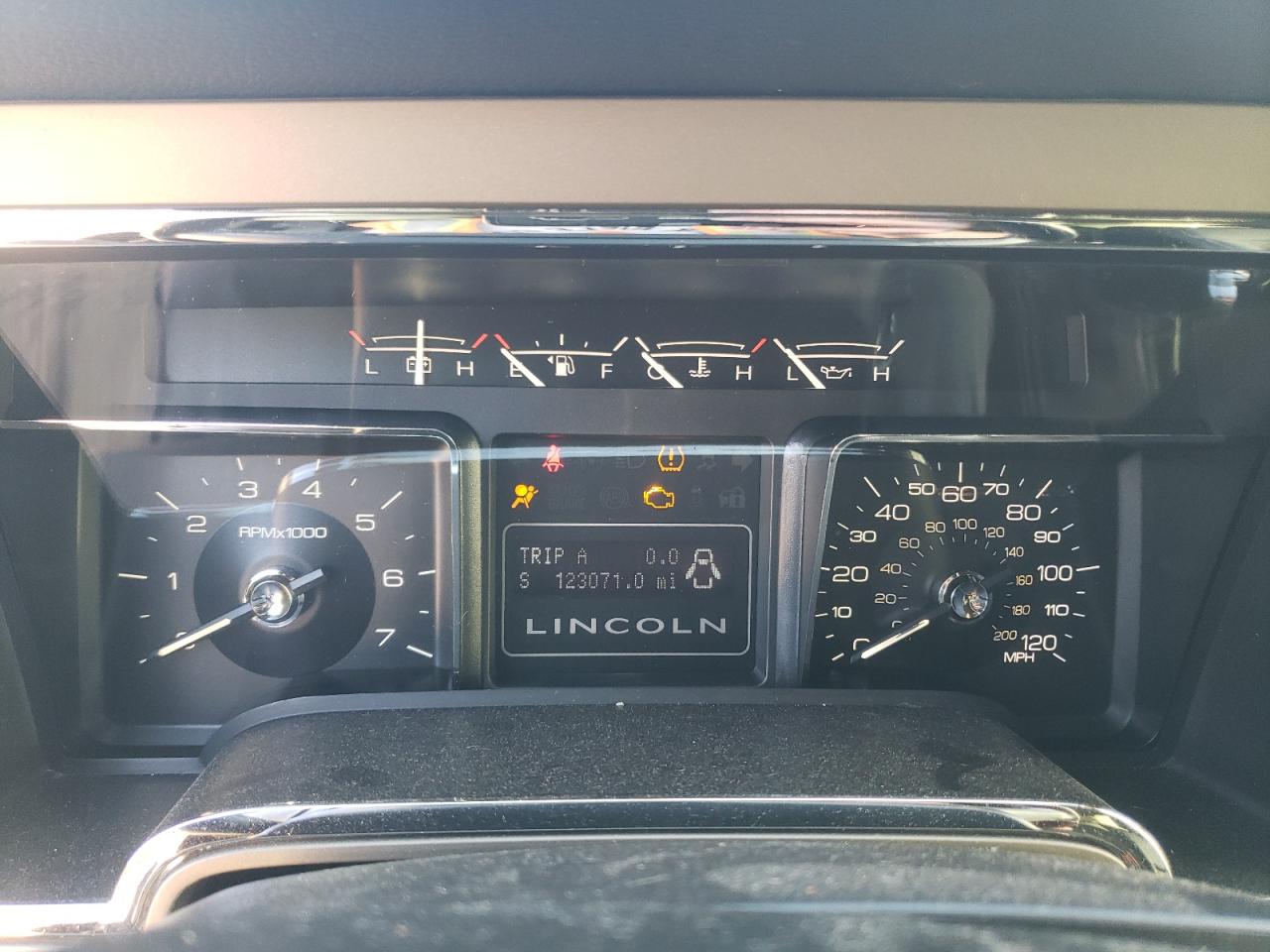 2013 Lincoln Navigator VIN: 5LMJJ2J56DEL07066 Lot: 82345735