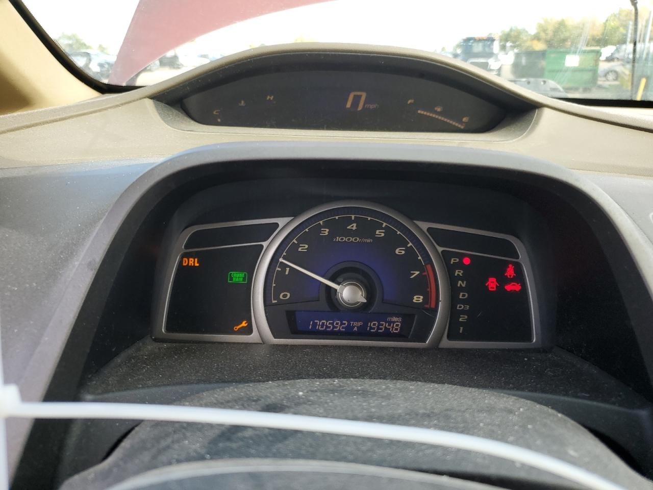 2007 Honda Civic Ex VIN: 1HGFA16807L092716 Lot: 85871365