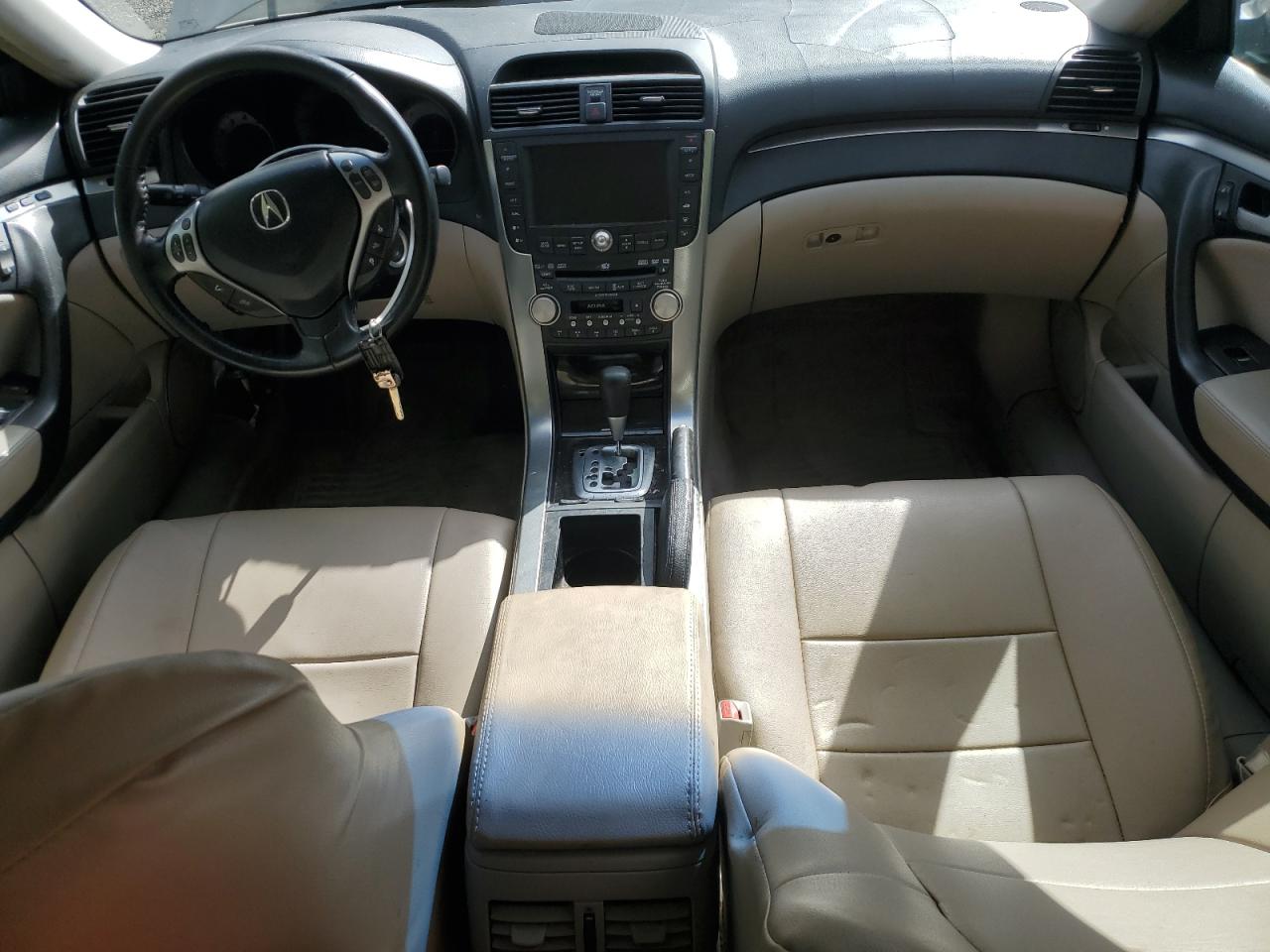 2008 Acura Tl VIN: 19UUA66258A012419 Lot: 86301775