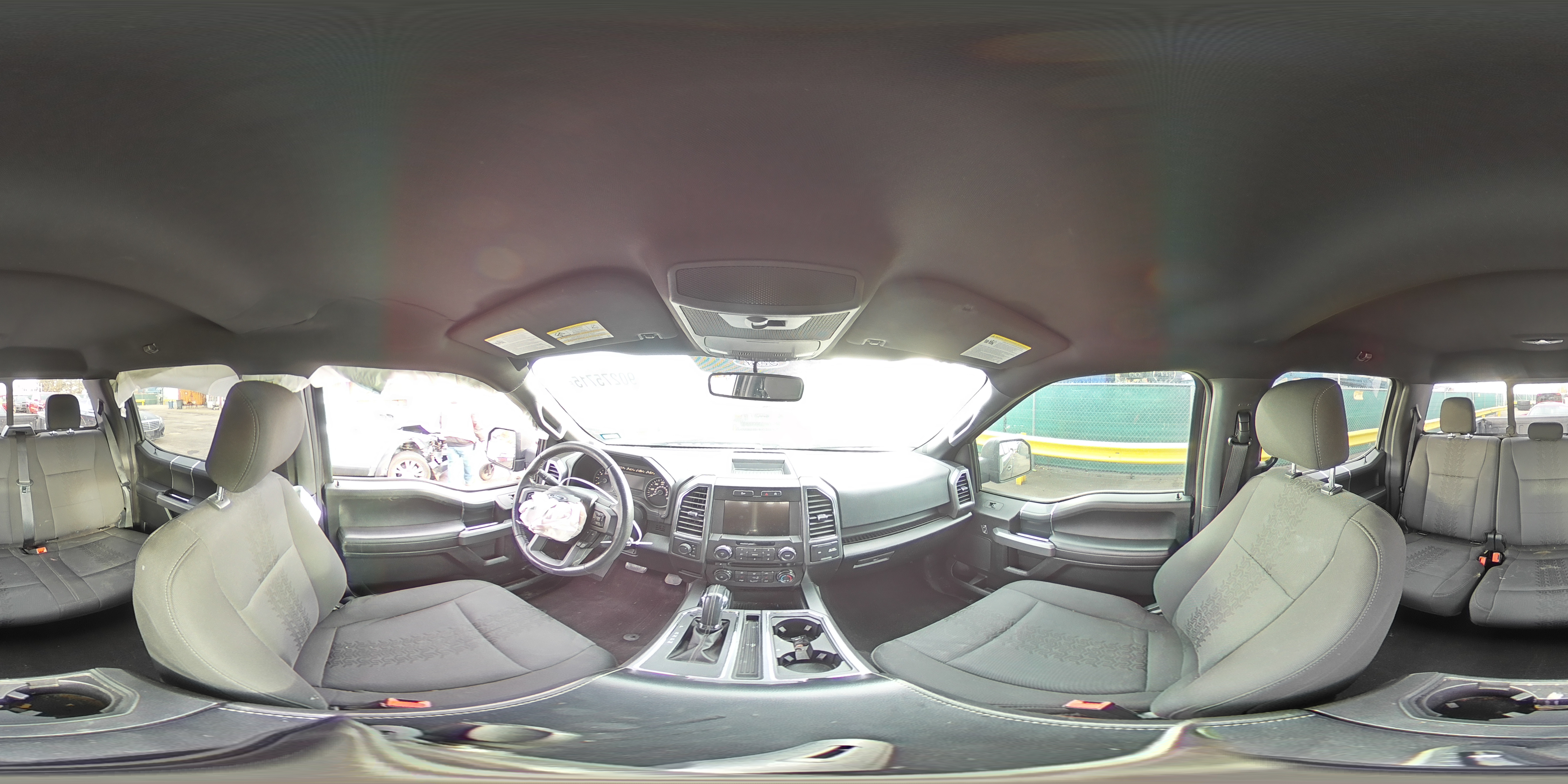 2018 Ford F150 Supercrew VIN: 1FTEW1EP5JFD38069 Lot: 90275715