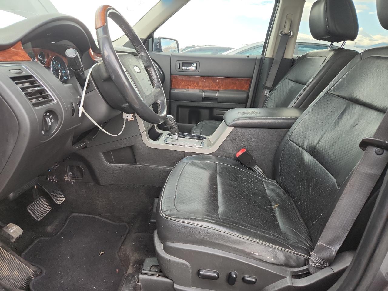 2009 Ford Flex Limited VIN: 2FMDK53C29BB07802 Lot: 85917245