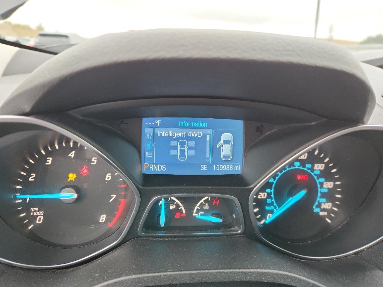 2014 Ford Escape Se VIN: 1FMCU9G94EUB65457 Lot: 85549435