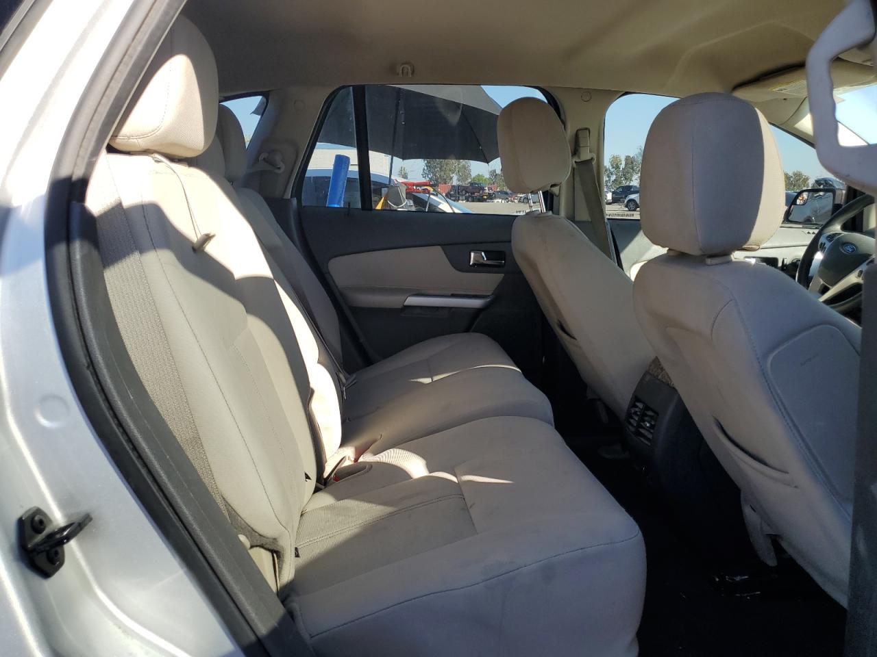 2013 Ford Edge Se VIN: 2FMDK3GC1DBE37986 Lot: 87422135