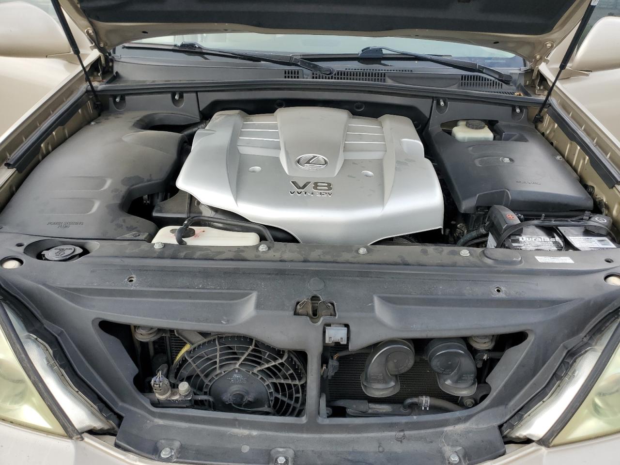 2006 Lexus Gx 470 VIN: JTJBT20X160110392 Lot: 82286765