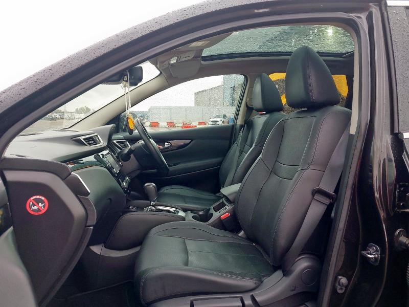 2016 NISSAN QASHQAI 1.6 DCI TEKNA 5DR XTRONIC