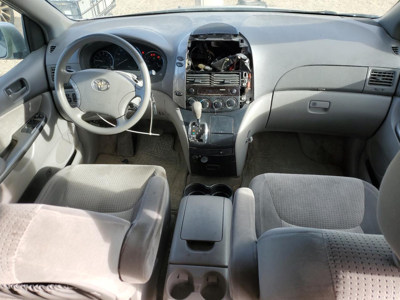 2007 Toyota Sienna Ce VIN: 5TDZK23C17S056751 Lot: 82608055