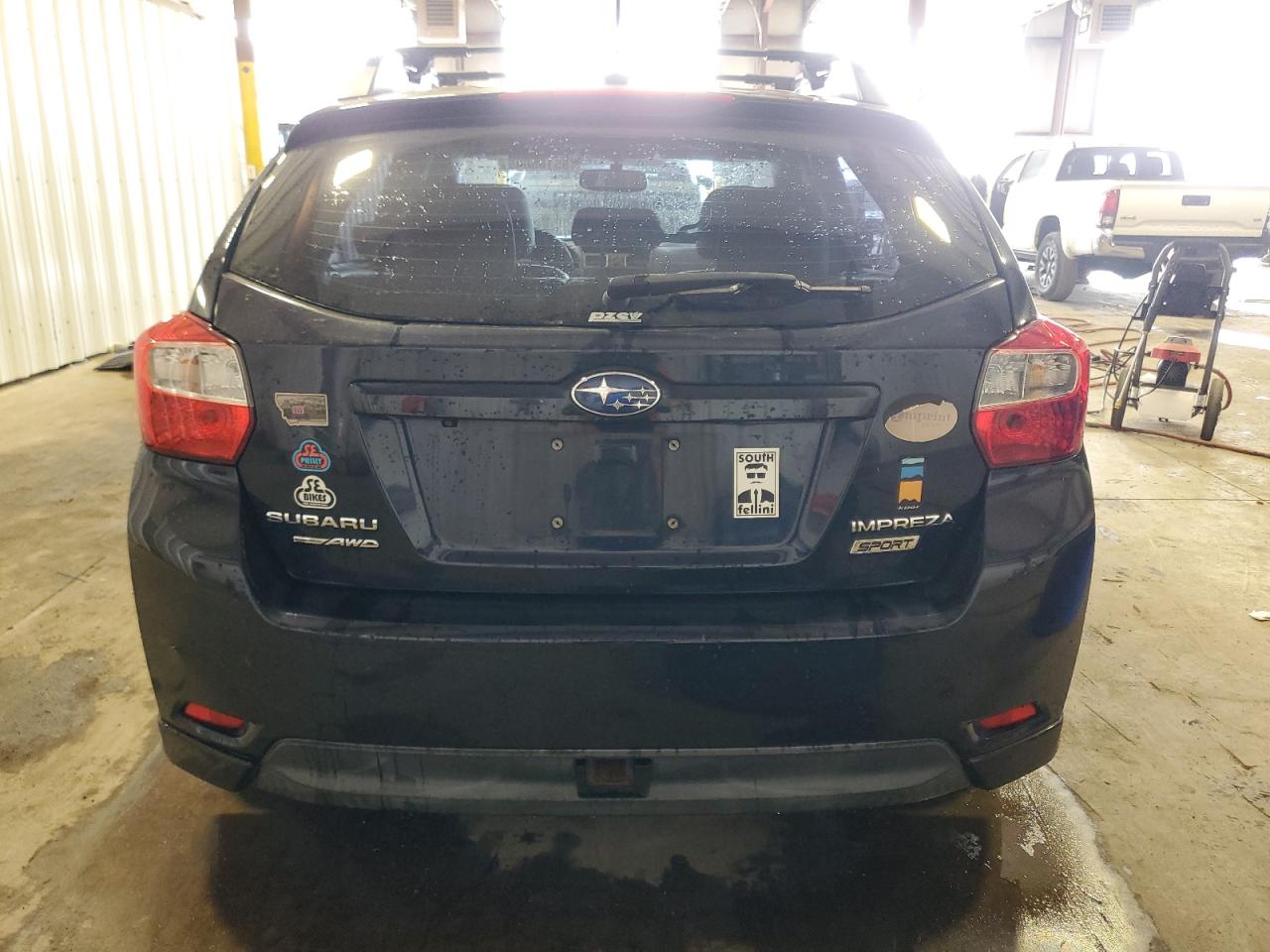 2015 Subaru Impreza Sport Limited VIN: JF1GPAW65FH245730 Lot: 85165645