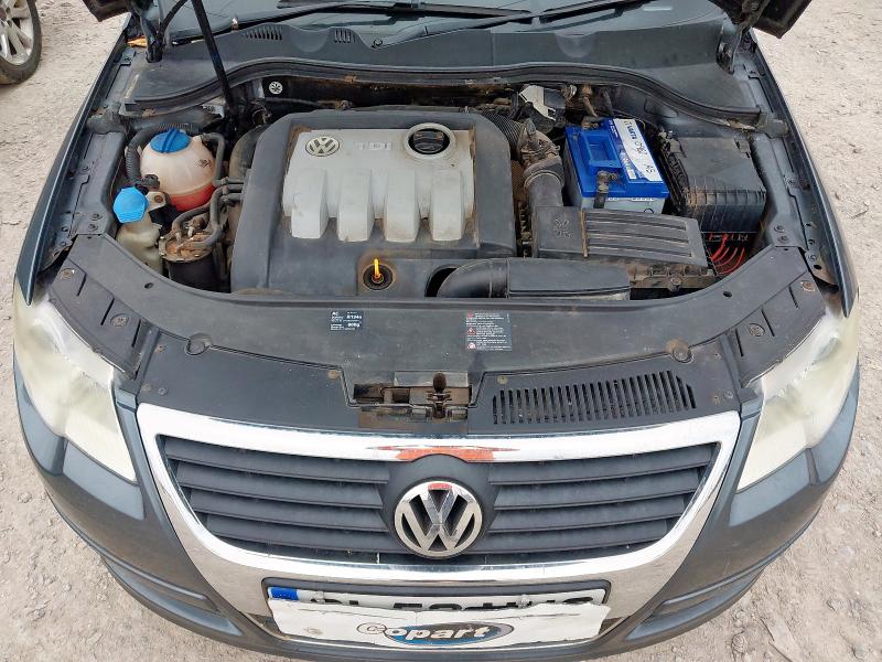 2008 VOLKSWAGEN PASSAT 1.9 HIGHLINE TDI 5DR