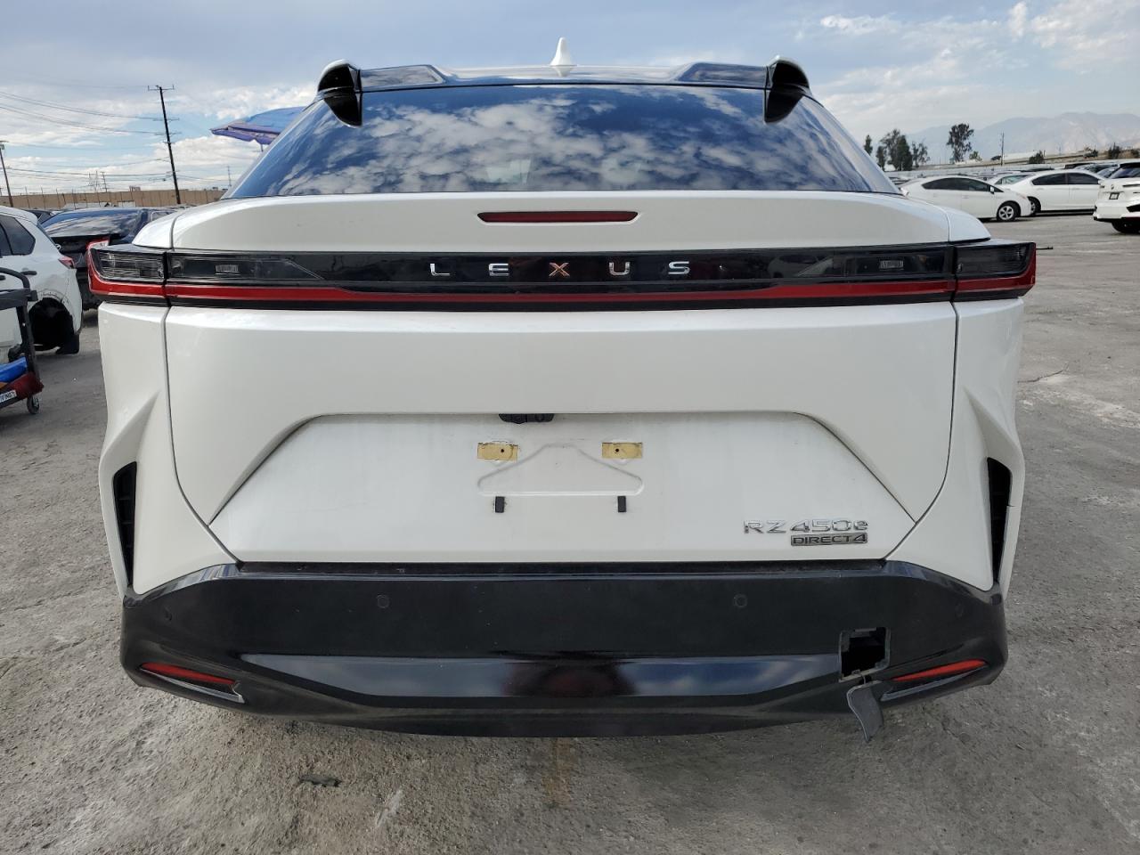 2023 Lexus Rz 450E VIN: JTJAAAAB4PA020616 Lot: 82579235