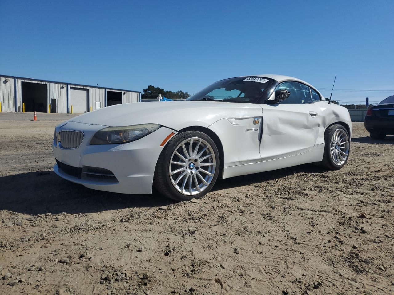 2009 BMW Z4 Sdrive35I