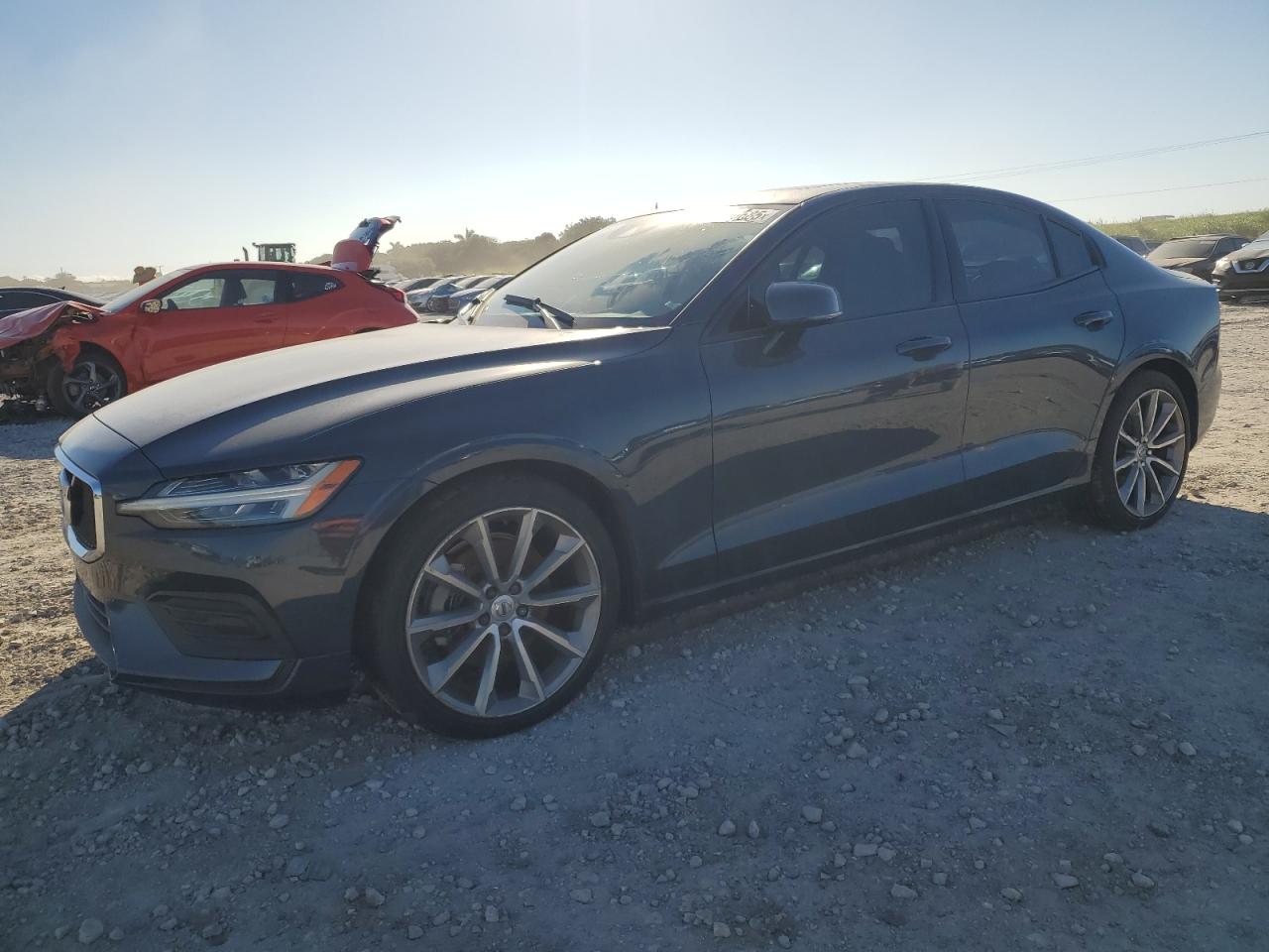 2020 Volvo S60 T5 Momentum