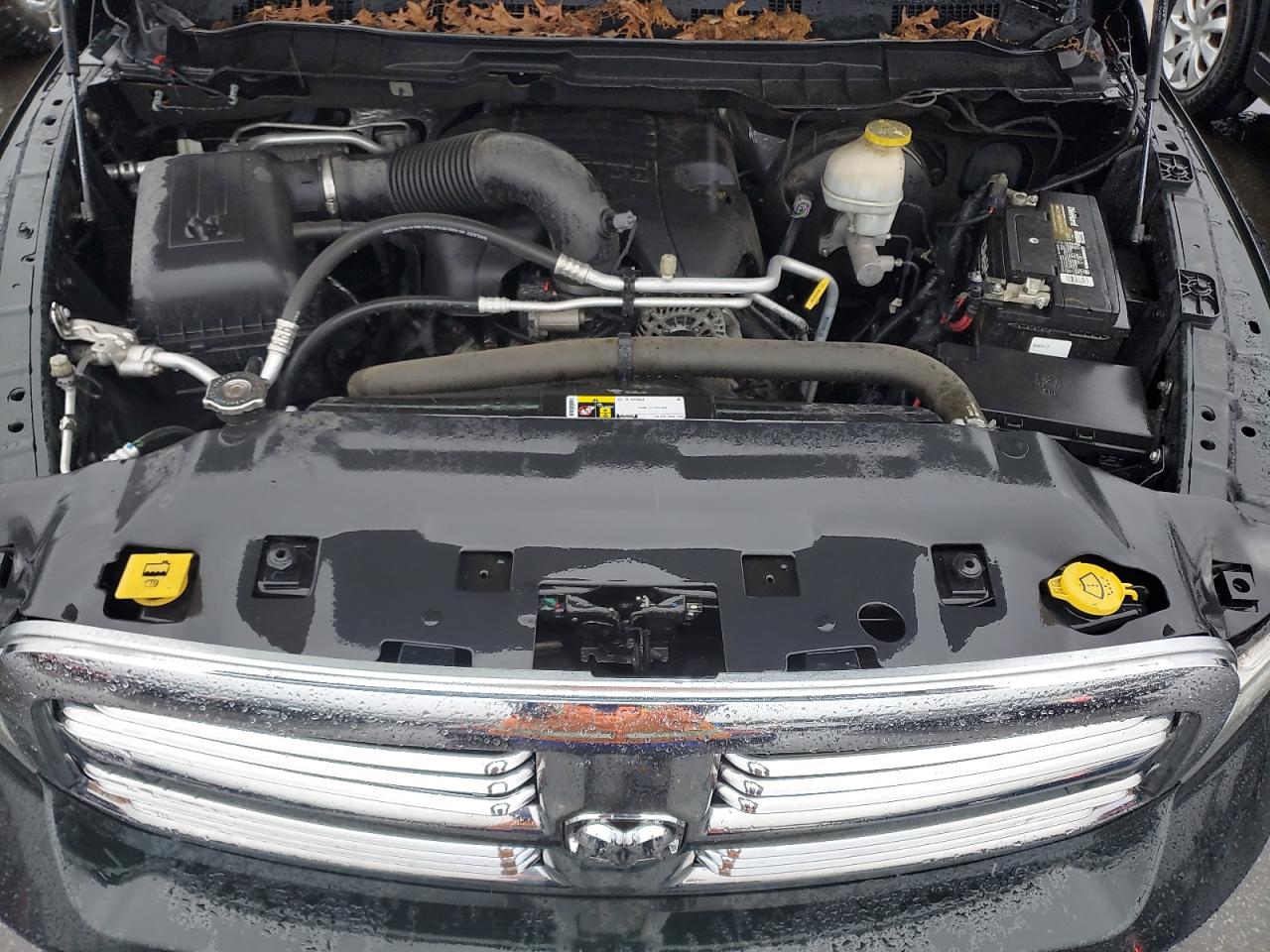 2017 Ram 1500 Slt VIN: 3C6RR7LT5HG523203 Lot: 85575845