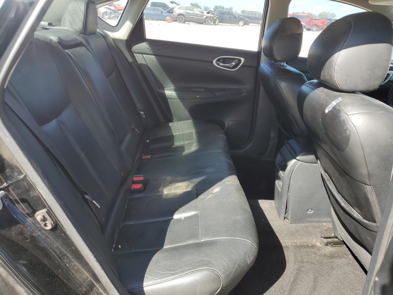 2015 Nissan Sentra S VIN: 3N1AB7AP2FY277933 Lot: 87068535