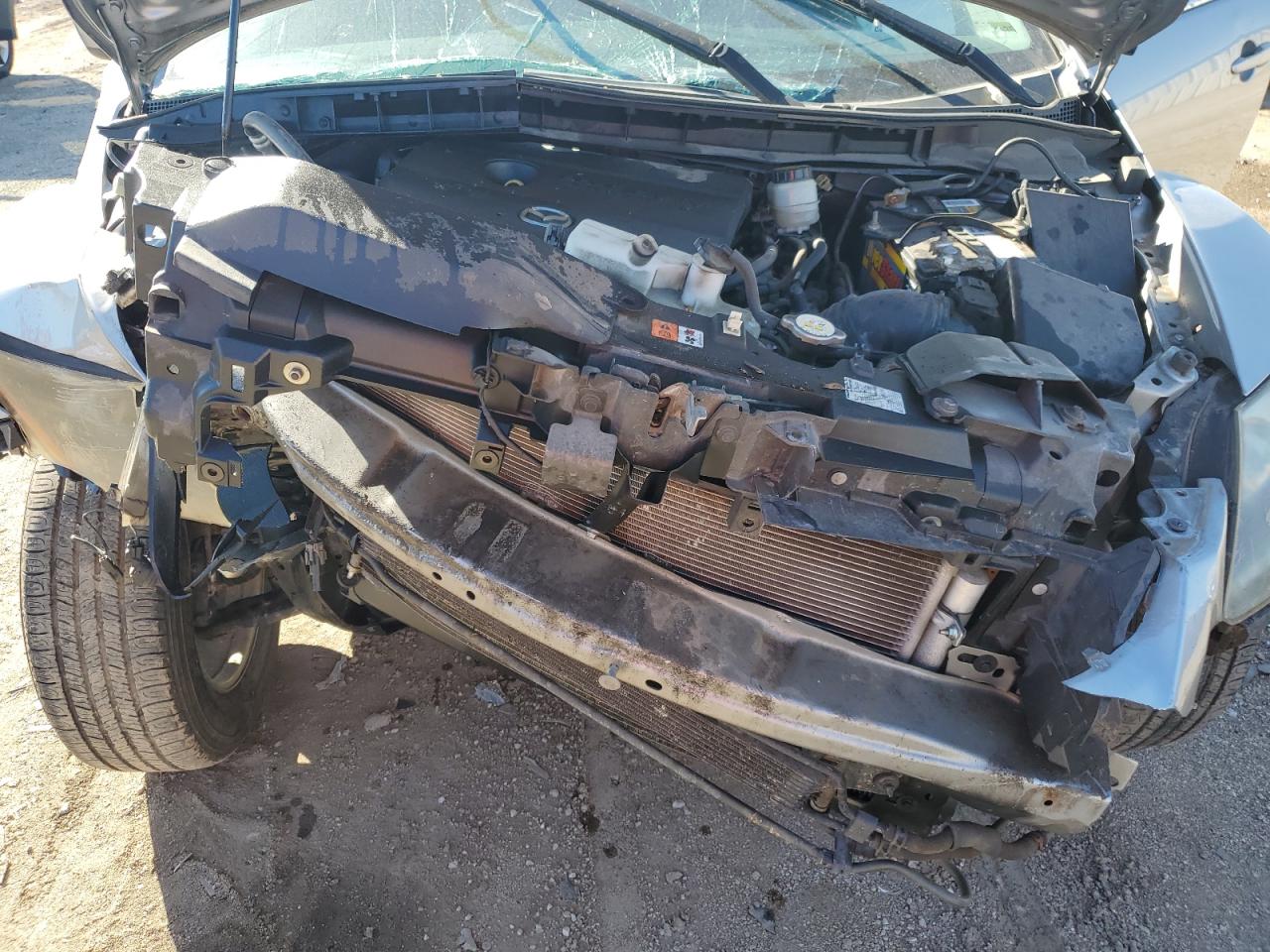 2010 Mazda Cx-7 VIN: JM3ER2W58A0331508 Lot: 82512695