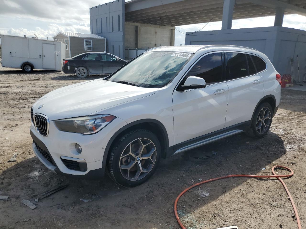 2018 BMW X1 Sdrive28I