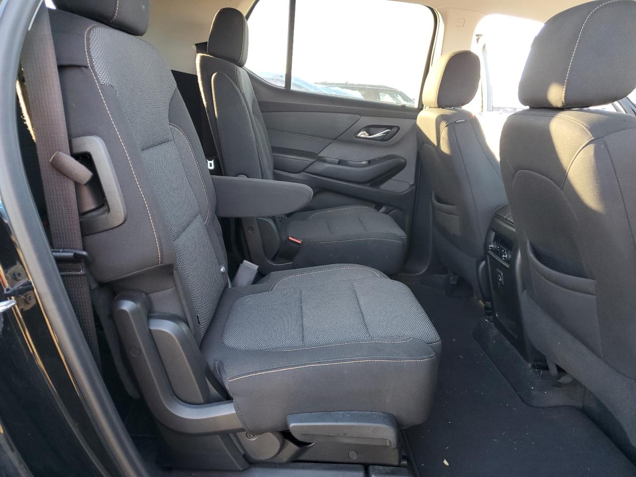 2021 Chevrolet Traverse Lt VIN: 1GNEVGKW2MJ193146 Lot: 84373605