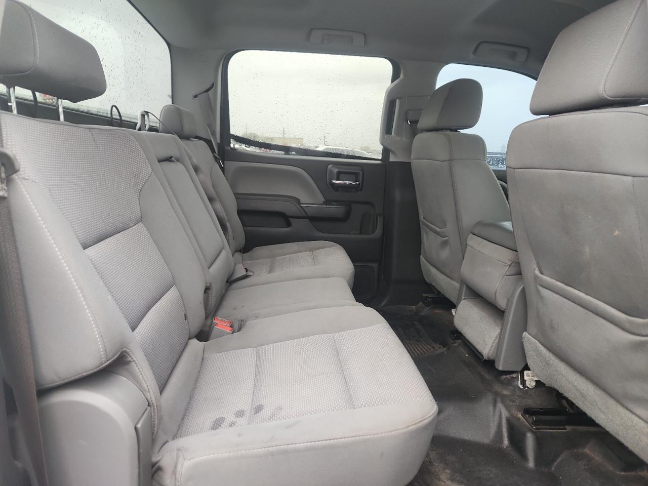 2016 Chevrolet Silverado K2500 Heavy Duty VIN: 1GC1KUEG8GF207478 Lot: 86526975