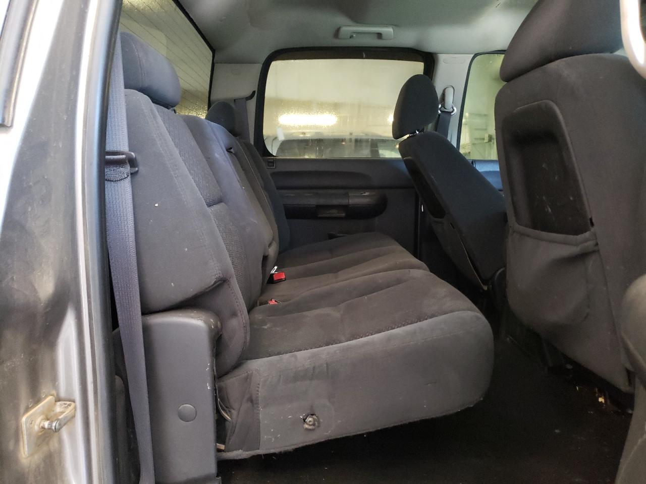 2007 Chevrolet Silverado K1500 Crew Cab VIN: 3GCEK13387G518522 Lot: 82275535