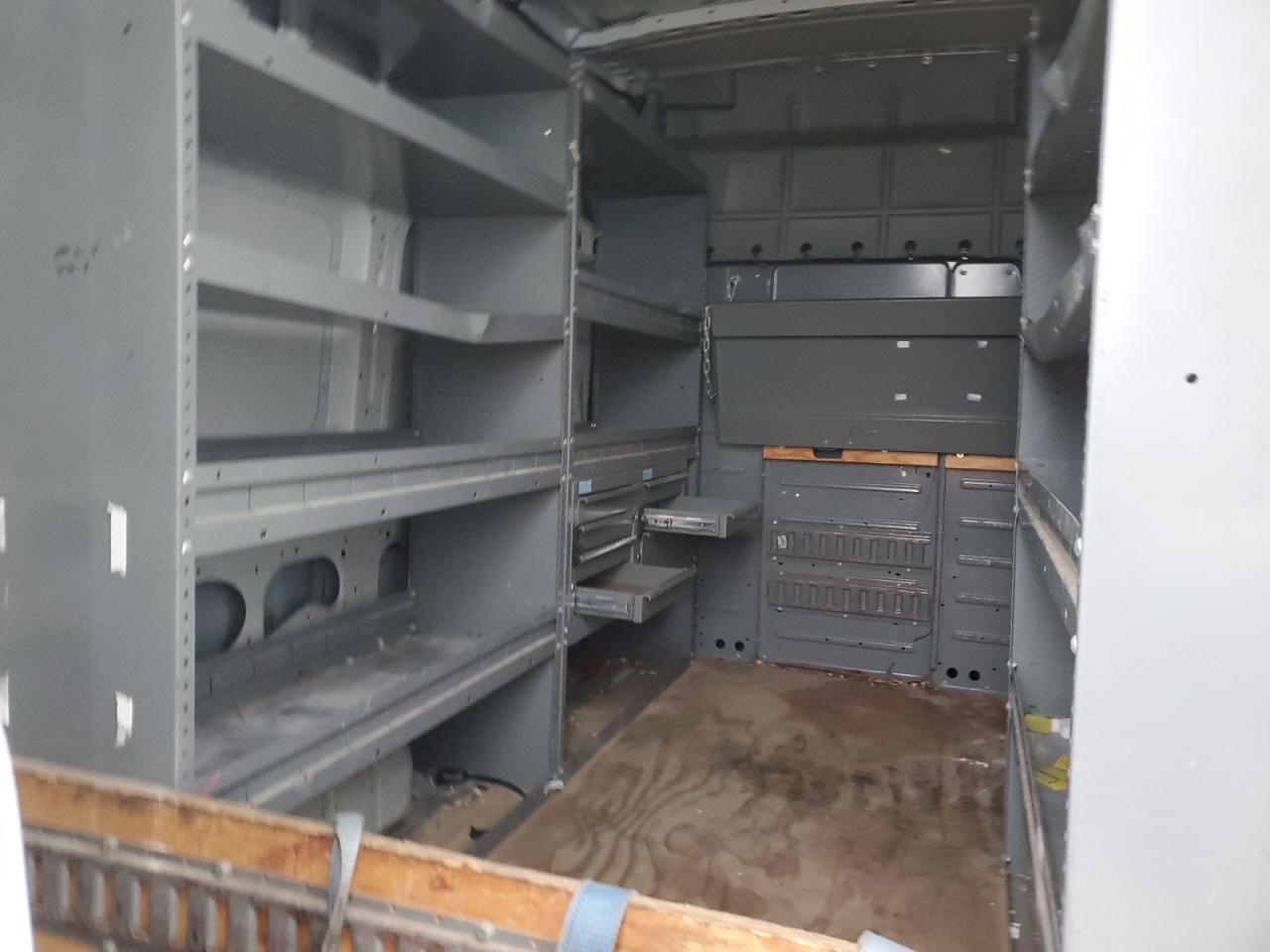 2013 Nissan Nv 2500 VIN: 1N6BF0LX0DN101562 Lot: 85519915