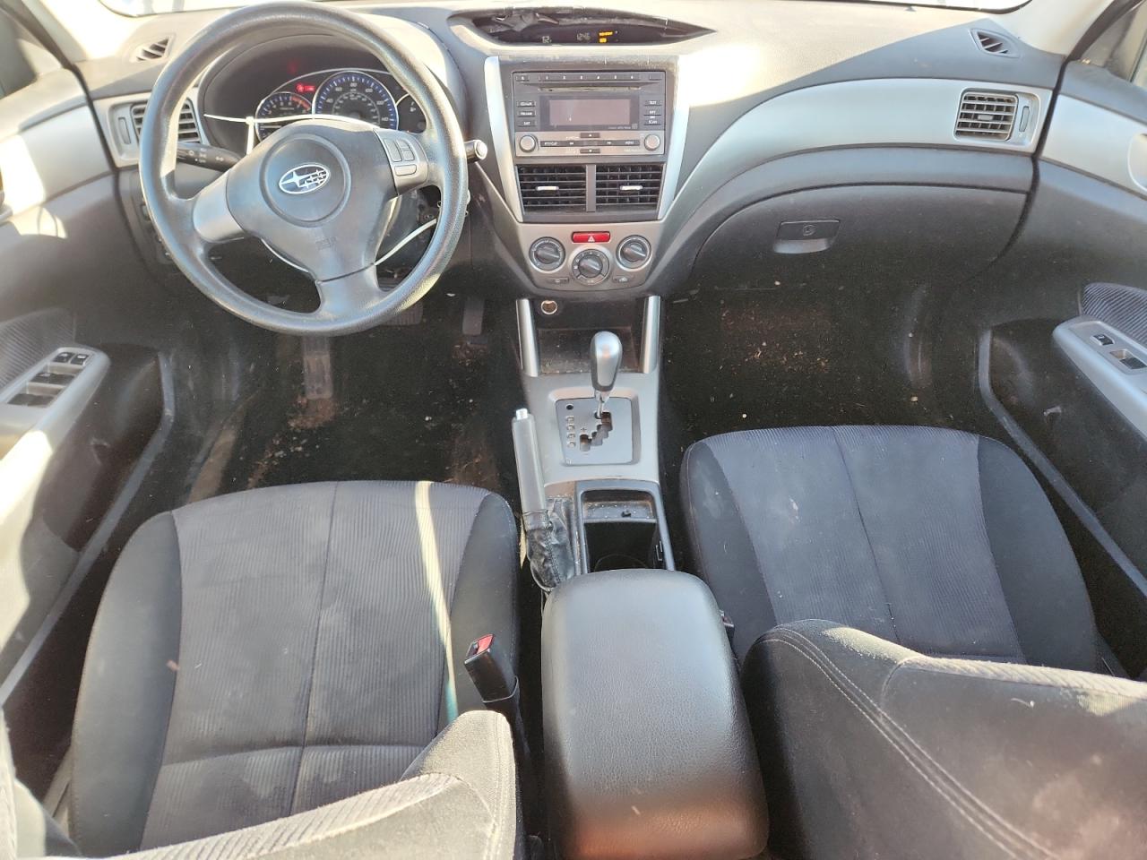 2010 Subaru Forester 2.5X VIN: JF2SH6AC7AH721594 Lot: 80193205
