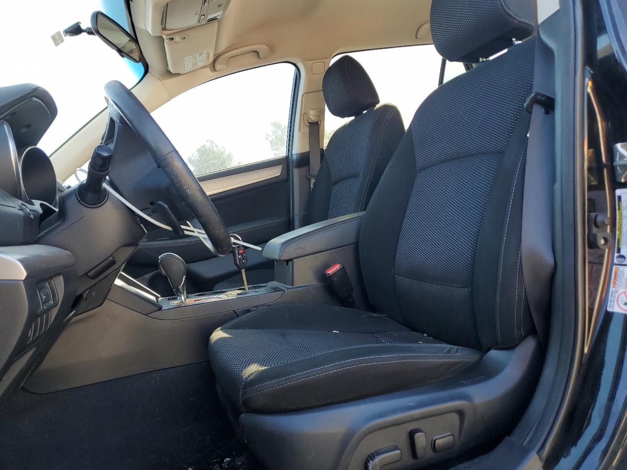 2016 Subaru Outback 2.5I Premium VIN: 4S4BSBCC3G3332197 Lot: 89512525