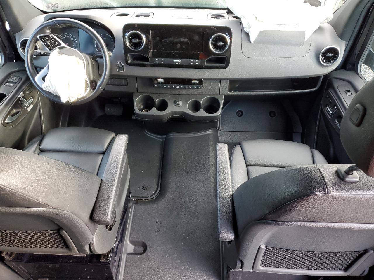 2024 Mercedes-Benz Sprinter 2500 VIN: W1Z4NGHY4RT179720 Lot: 86302775