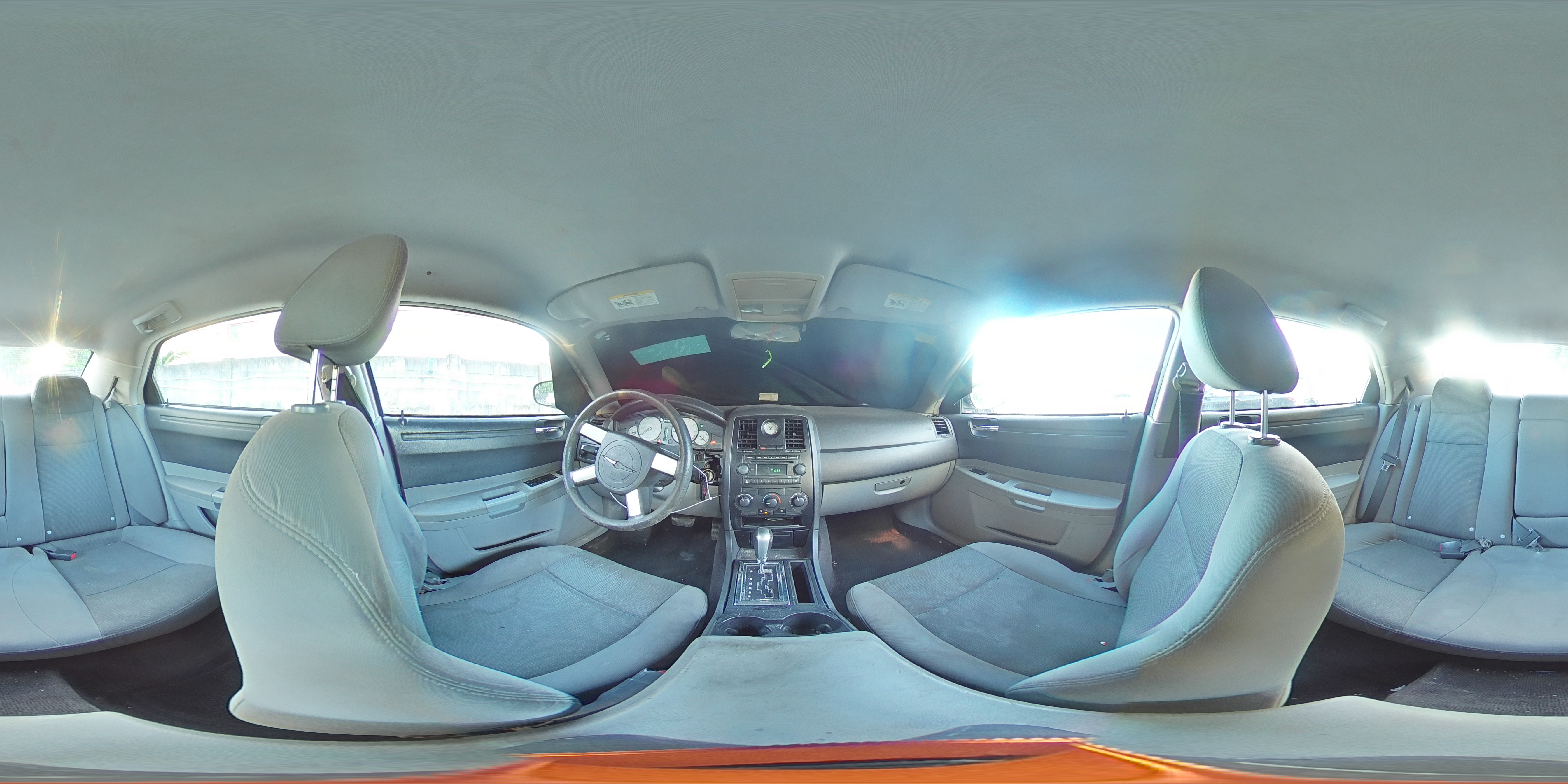 2007 Chrysler 300 VIN: 2C3KA43R87H704416 Lot: 82469295