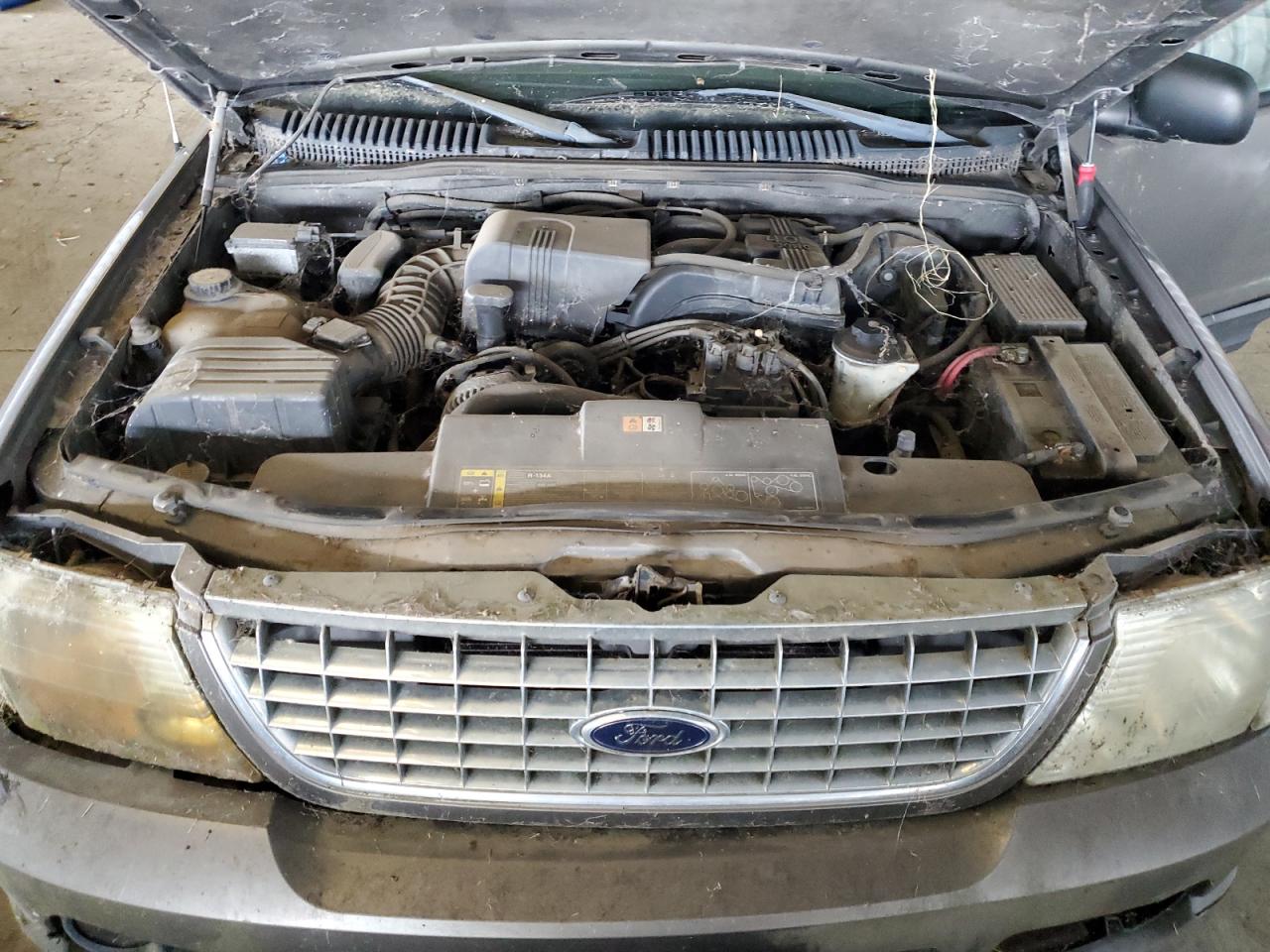 2003 Ford Explorer Xlt VIN: 1FMZU63K43ZA28617 Lot: 84398805