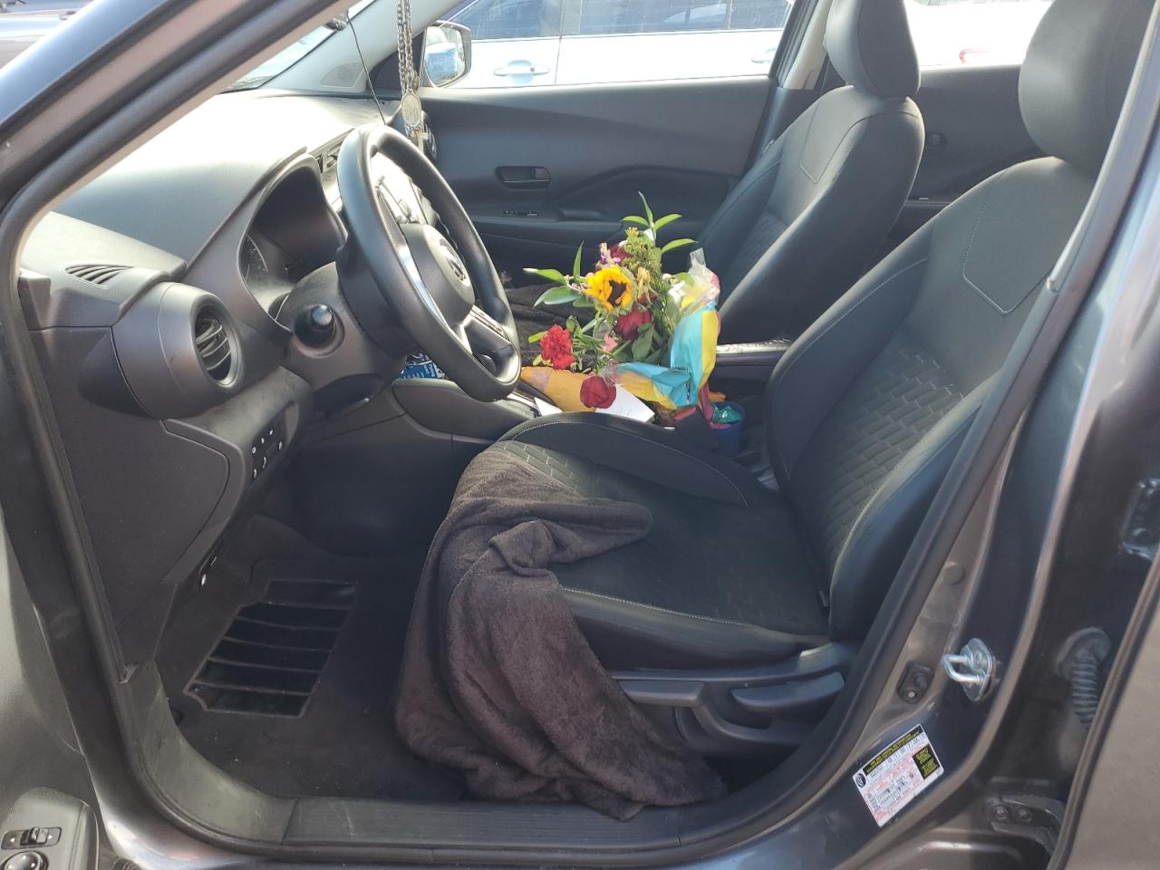 2021 Nissan Kicks S VIN: 540429 Lot: 86592555