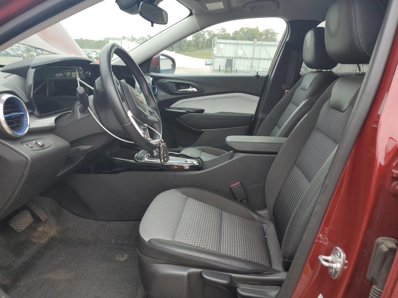 2024 Chevrolet Trax 1Lt VIN: KL77LHE20RC145109 Lot: 85723605