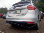 2017 FORD FOCUS ZETEC EDITION  for sale at Copart SANDTOFT