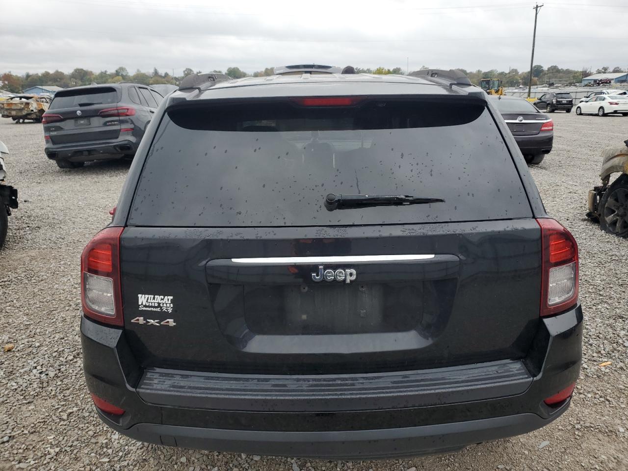 2014 Jeep Compass Sport VIN: 1C4NJDBB1ED809421 Lot: 90355605