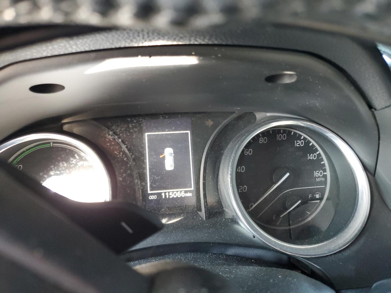 2019 Toyota Camry Hybrid VIN: 4T1B21HK4KU514116 Lot: 81096555