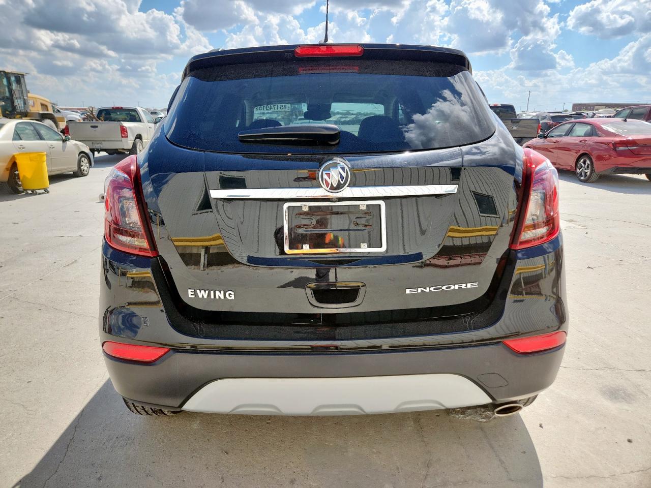 2019 Buick Encore Preferred VIN: KL4CJASB3KB888405 Lot: 85174915