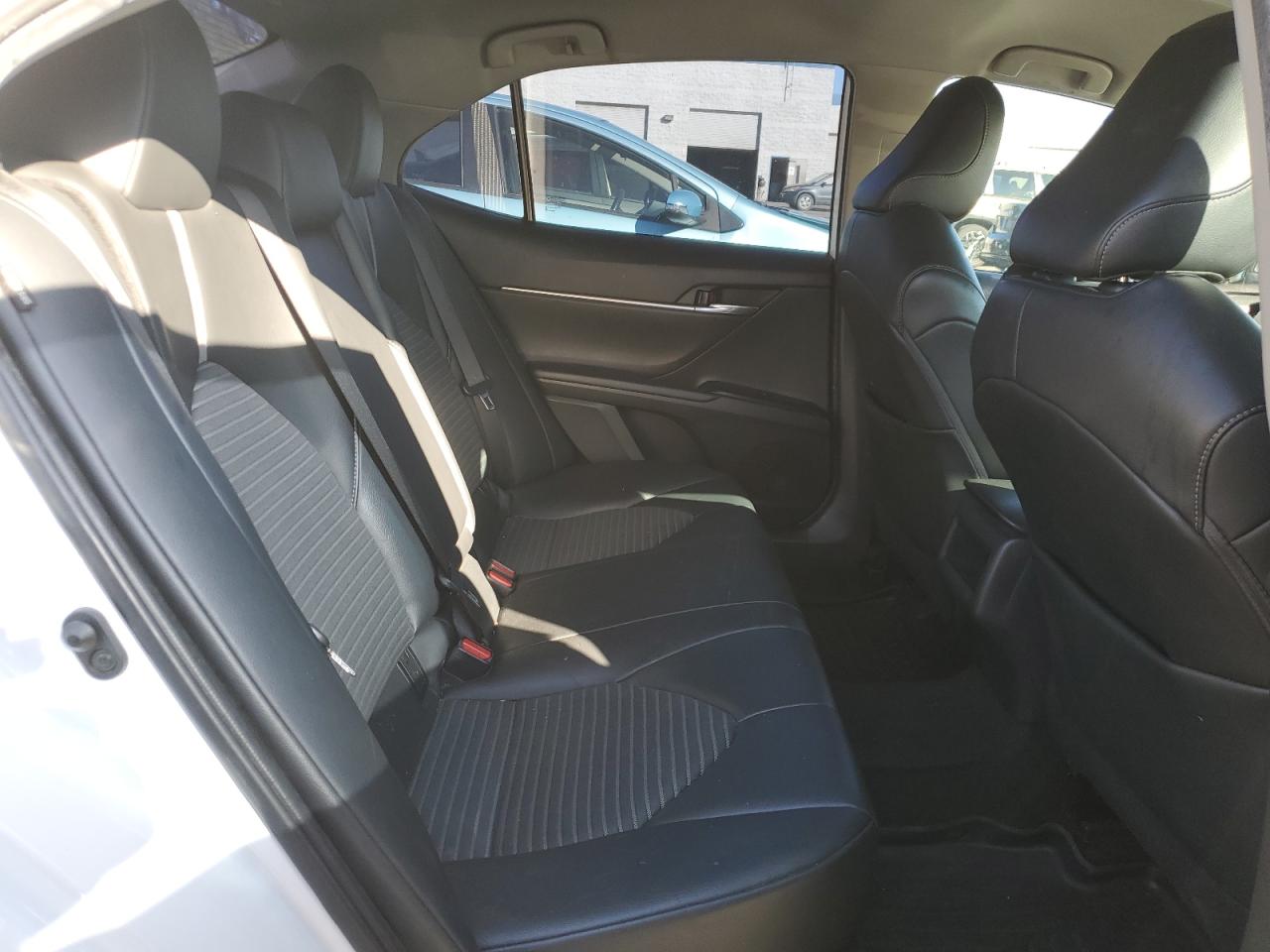 2020 Toyota Camry Se Nightshade Edition VIN: 4T1G11AK2LU322343 Lot: 43824266