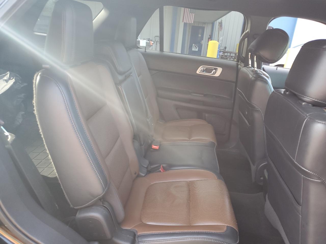 2012 Ford Explorer Limited VIN: 1FMHK8F85CGA59870 Lot: 86076635